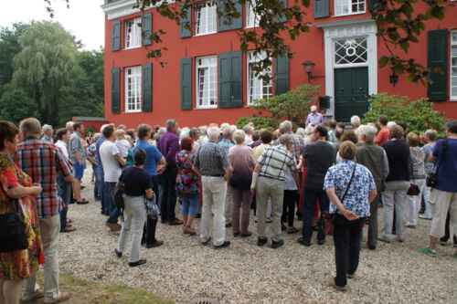 Tag des offenen Denkmals  2016 – Haus Rosendal